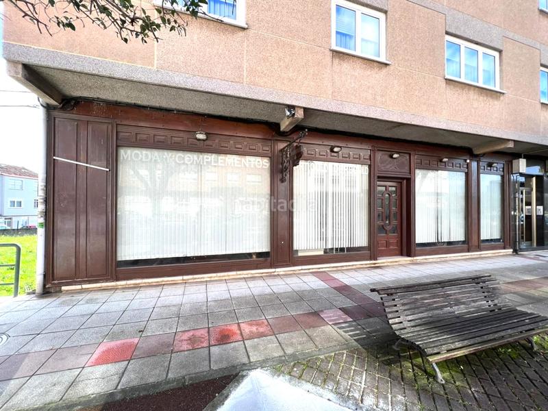 Коммерческая недвижимость 223м² в Нарон, Испания № 195971