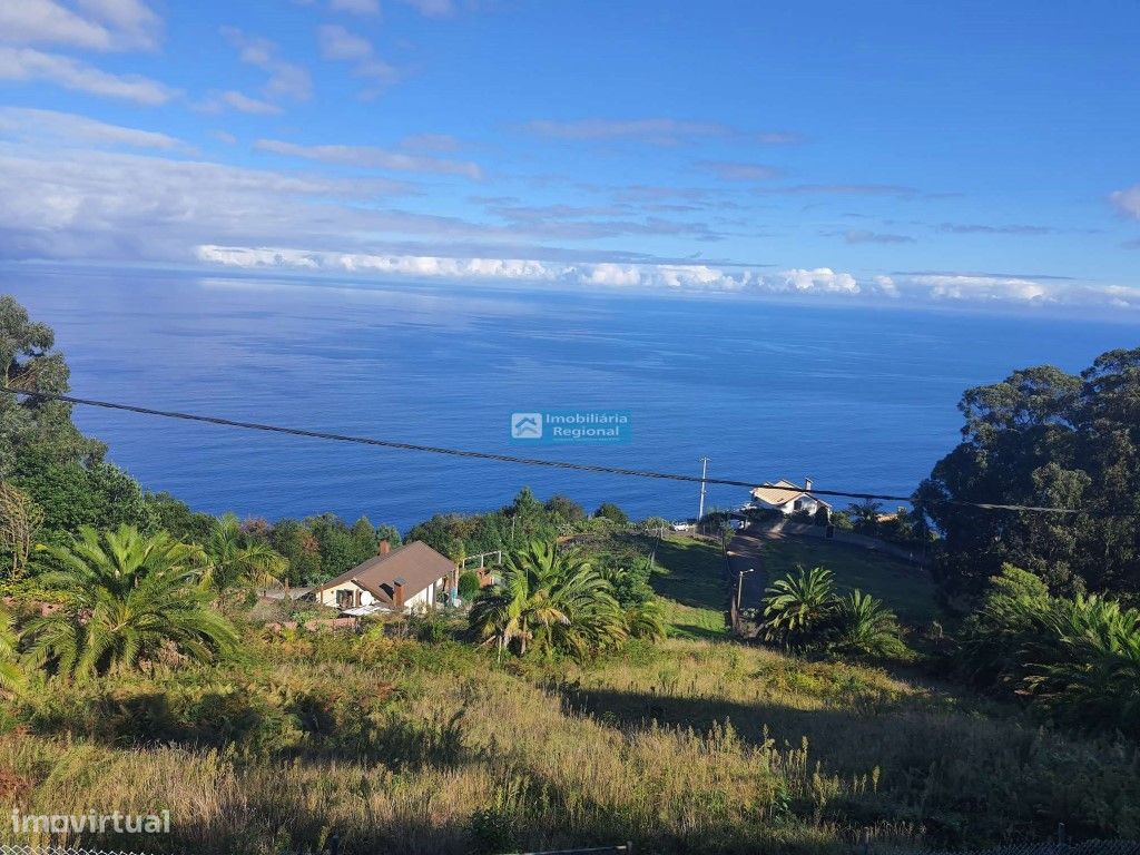 Земельный участок 610м² в Сантана, Португалия № 214056