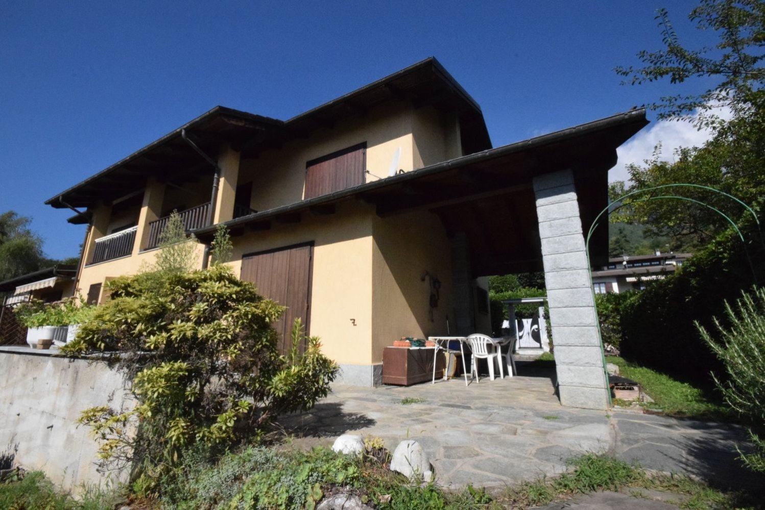 5 bedrooms Villa in Torre Pellice, Italy No. 334747