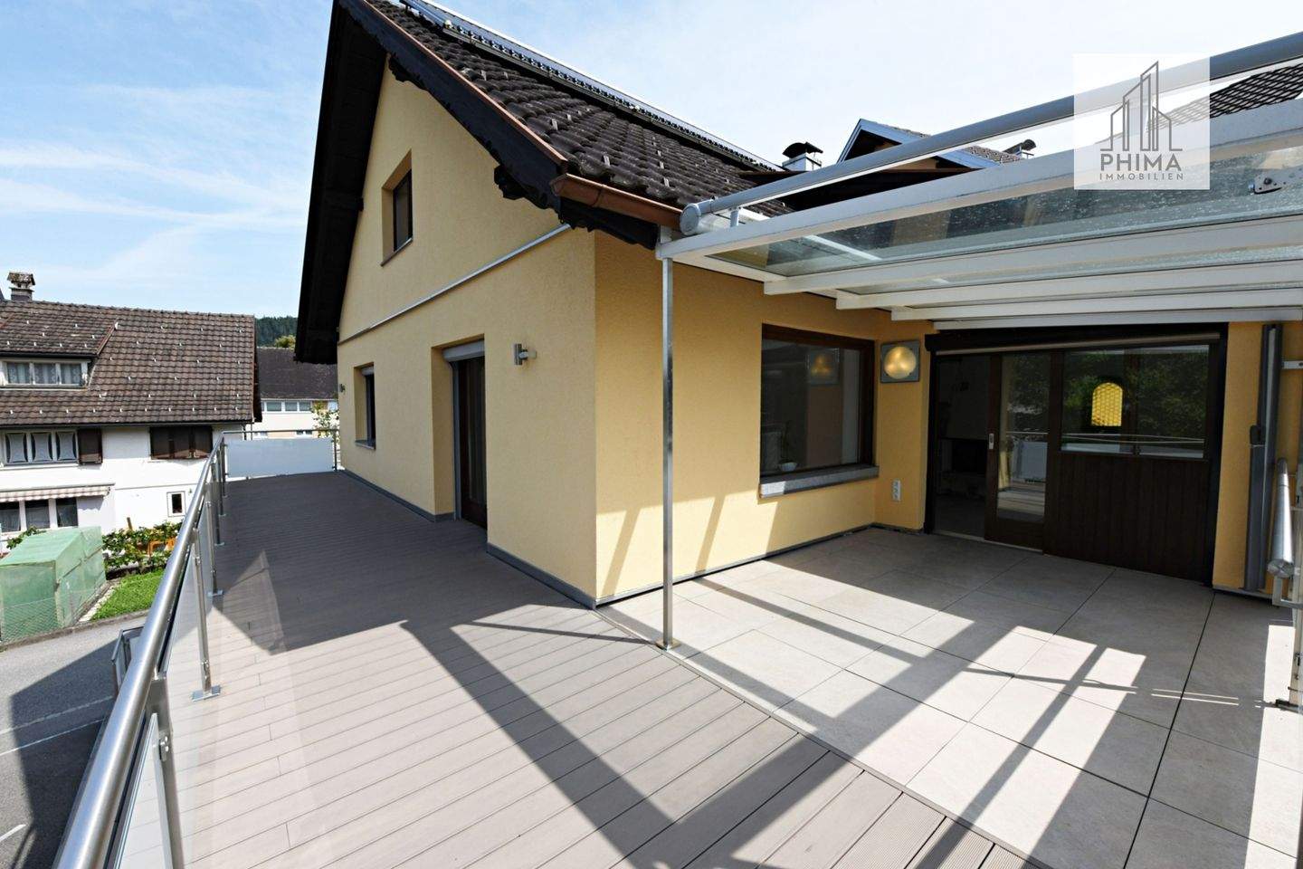 6 rooms Apartment in Weiler, Austria No. 245873