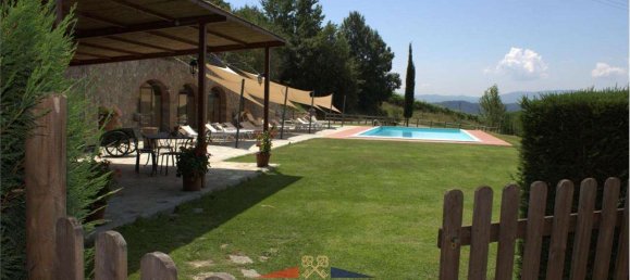 22 bedrooms House in Reggello, Italy No. 188373 10