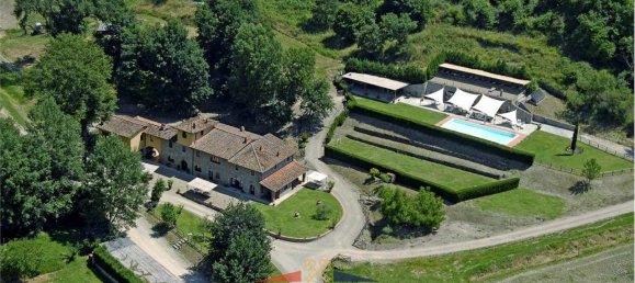 22 bedrooms House in Reggello, Italy No. 188373 13
