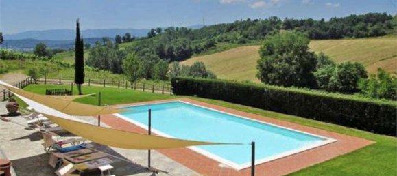 22 bedrooms House in Reggello, Italy No. 188373 3