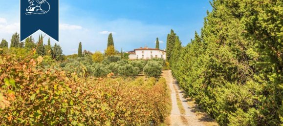 11 bedrooms Commercial property in Rignano sull'Arno, Italy No. 373689 44