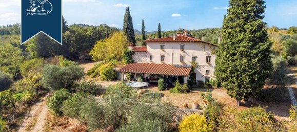 11 bedrooms Commercial property in Rignano sull'Arno, Italy No. 373689 9