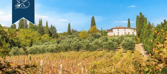 11 bedrooms Commercial property in Rignano sull'Arno, Italy No. 373689 43