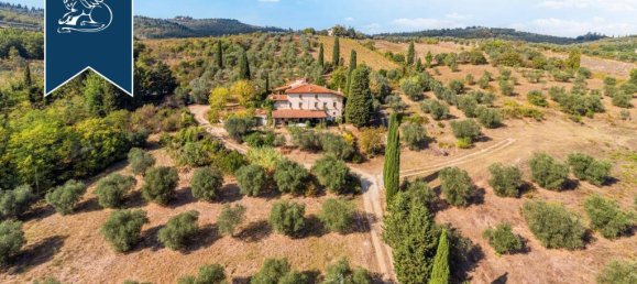 11 bedrooms Commercial property in Rignano sull'Arno, Italy No. 373689 4