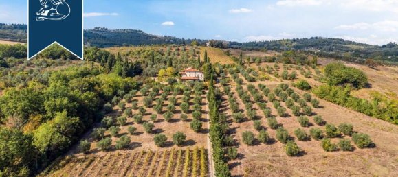 11 bedrooms Commercial property in Rignano sull'Arno, Italy No. 373689 2