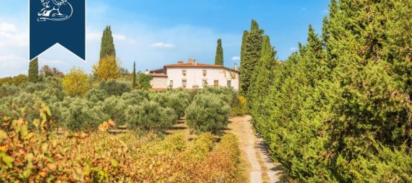 11 bedrooms Commercial property in Rignano sull'Arno, Italy No. 373689 8