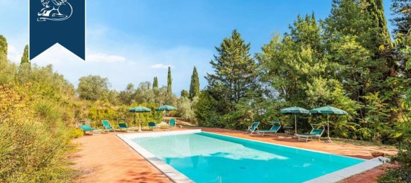 11 bedrooms Commercial property in Rignano sull'Arno, Italy No. 373689 10