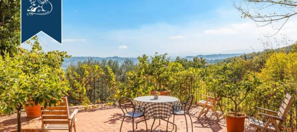 11 bedrooms Commercial property in Rignano sull'Arno, Italy No. 373689 20