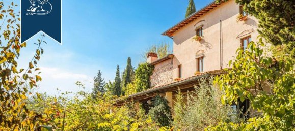 11 bedrooms Commercial property in Rignano sull'Arno, Italy No. 373689 16