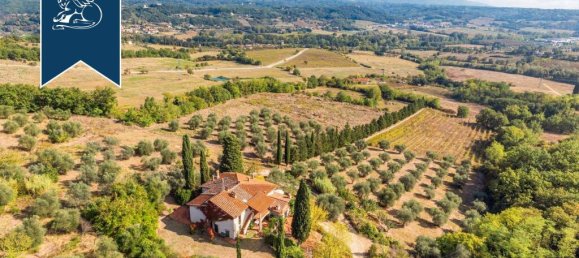 11 bedrooms Commercial property in Rignano sull'Arno, Italy No. 373689 3