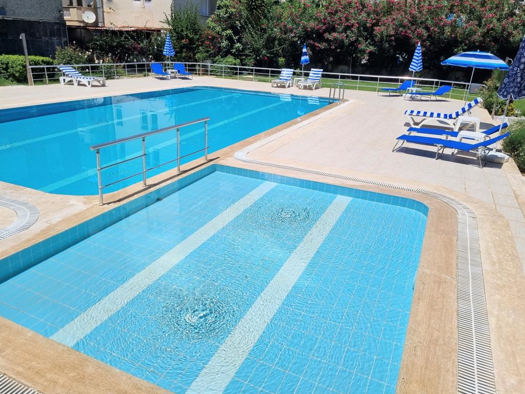 Apartment 2+1 in Alanya, Turkey No. 18309