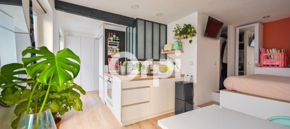 Studio in Paris, France, Nr. 142067 4