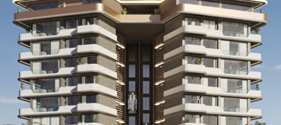 Apartment 1+1 in Gazipasa, Turkey No. 9513 3