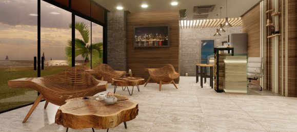 Apartment 1+1 in Gazipasa, Turkey No. 9513 5