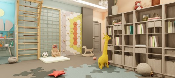 Apartment 1+1 in Gazipasa, Turkey No. 9513 6