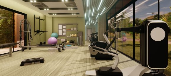 Apartment 1+1 in Gazipasa, Turkey No. 9513 10