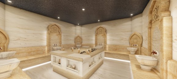 Apartment 1+1 in Gazipasa, Turkey No. 9513 12