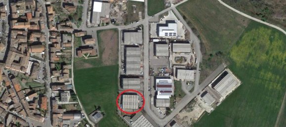 1555m² Warehouse in Pianello Val Tidone, Italy No. 318892 3