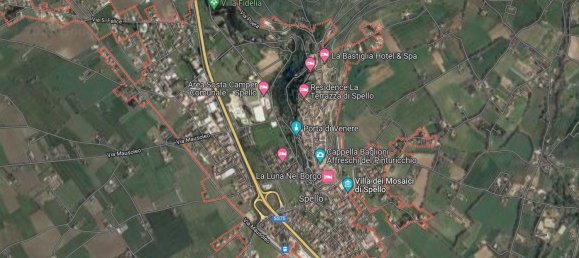 3-Zimmer Wohnung in Spello, Italy, Nr. 44821 16