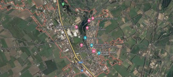 3-Zimmer Wohnung in Spello, Italy, Nr. 44821 15