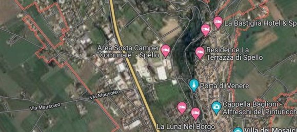 3-Zimmer Wohnung in Spello, Italy, Nr. 44821 8