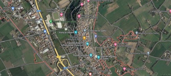 3-Zimmer Wohnung in Spello, Italy, Nr. 44821 10