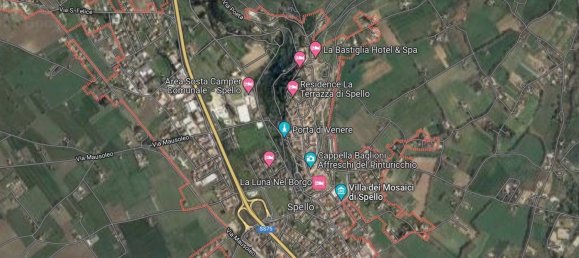 3-Zimmer Wohnung in Spello, Italy, Nr. 44821 17