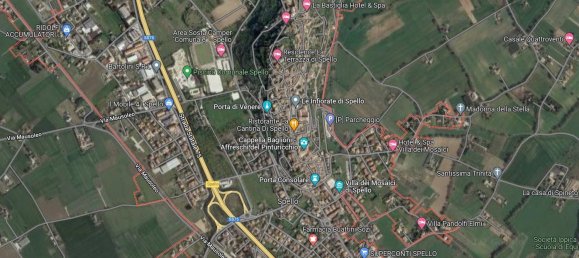 3-Zimmer Wohnung in Spello, Italy, Nr. 44821 9