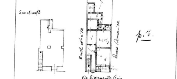 6 rooms House in Scorrano, Italy No. 27756 24