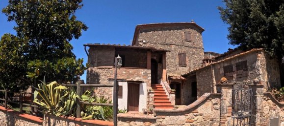 Casa de 15 divisões em Casole d'Elsa, Italy N.º 228452 3