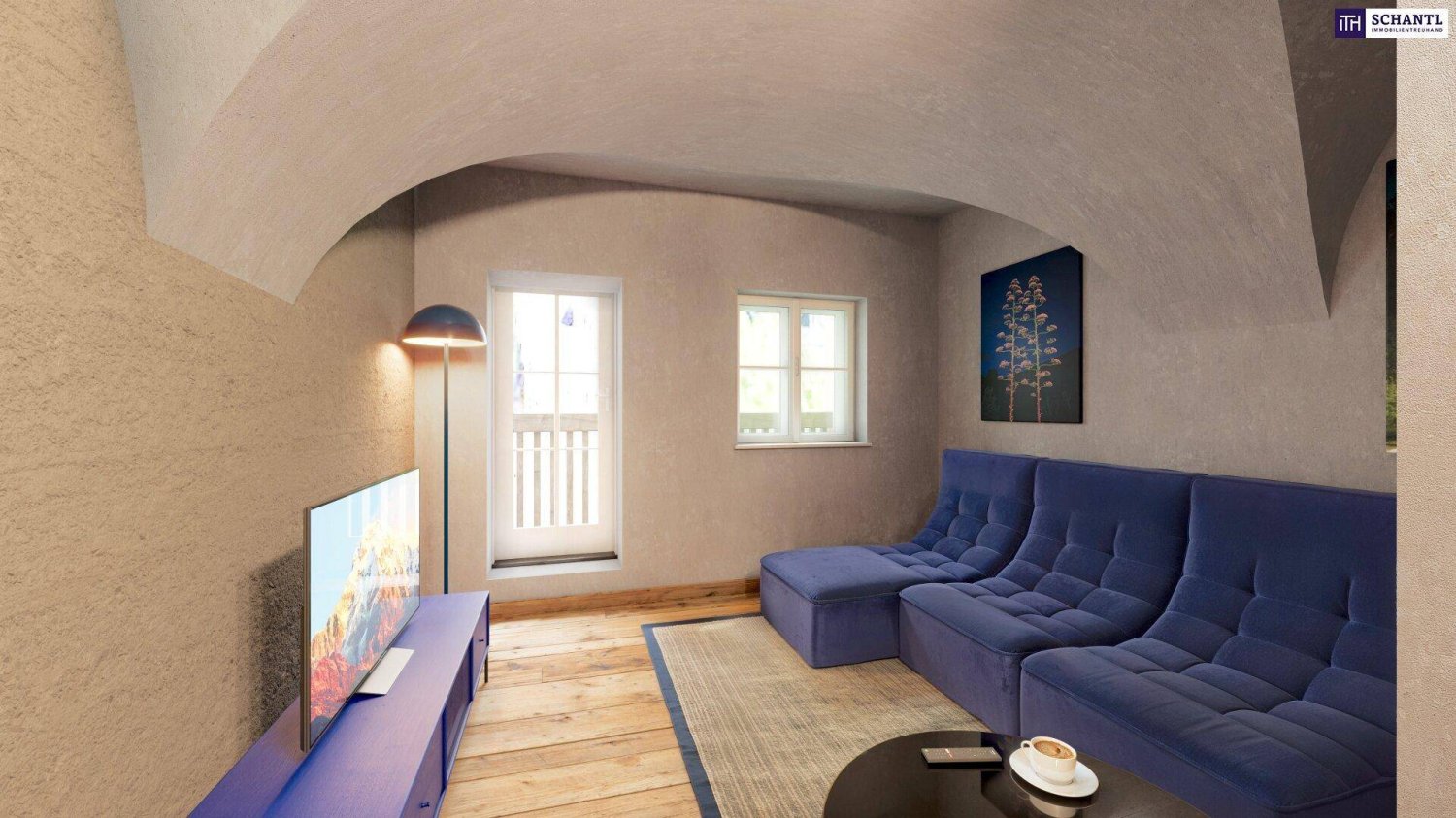 4-salle Appartement à Salzburg, Austria No. 93720