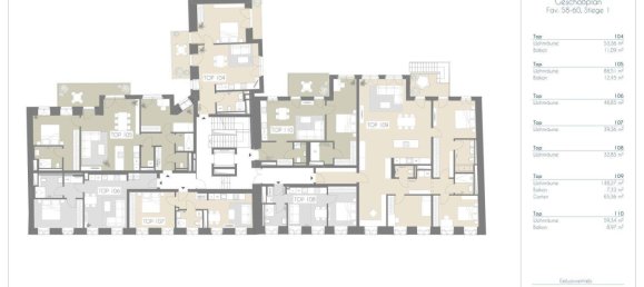 4-Zimmer Wohnung in Wieden, Austria, Nr. 2054 15