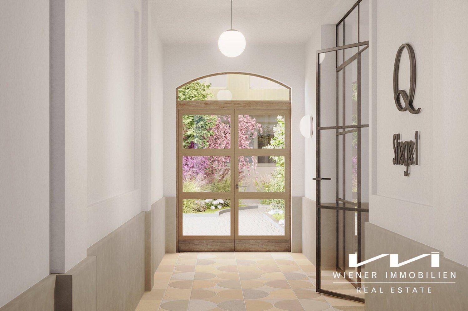 4-Zimmer Wohnung in Wieden, Austria, Nr. 2054