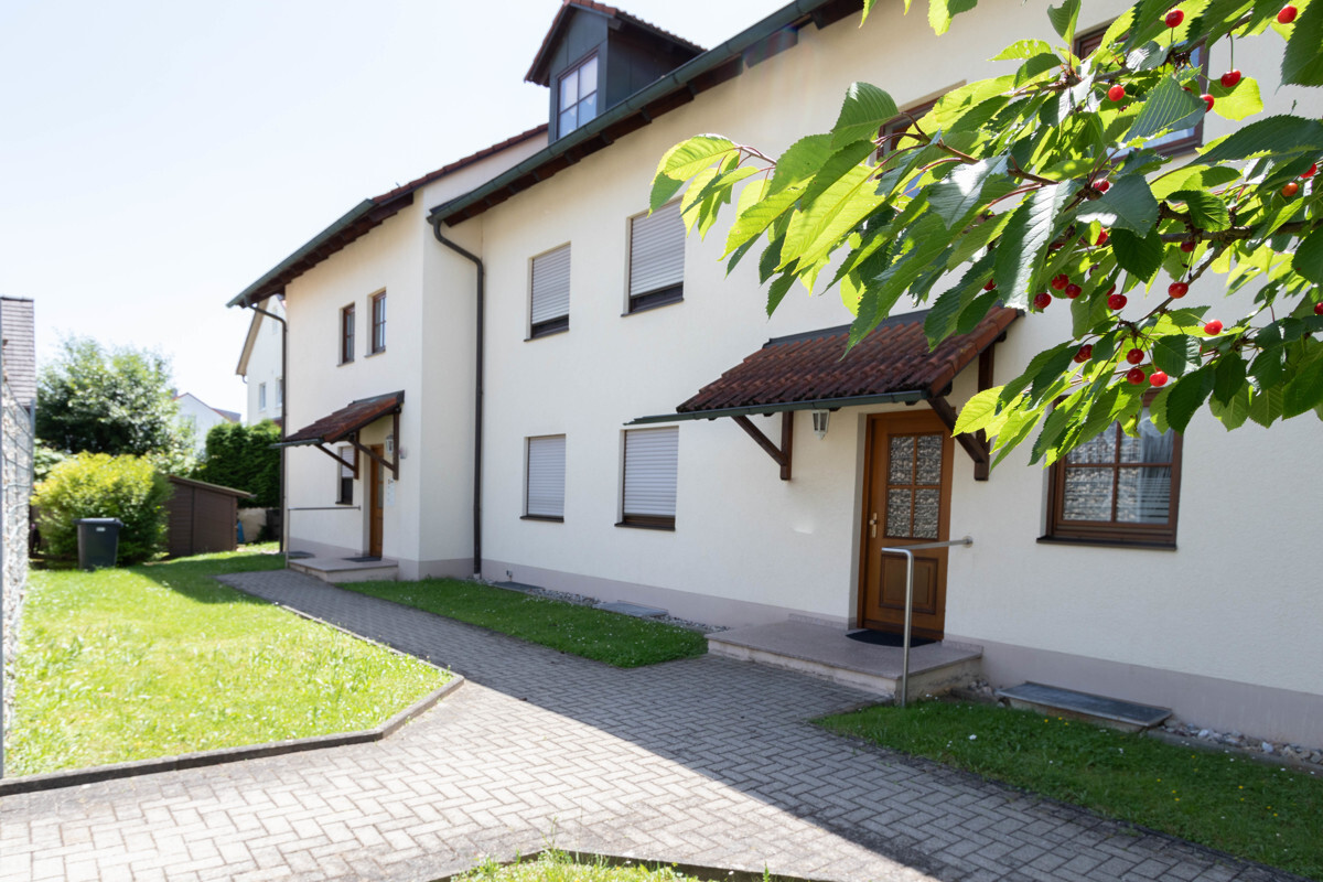 1 bedroom Apartment in Ingolstadt, Germany No. 9937