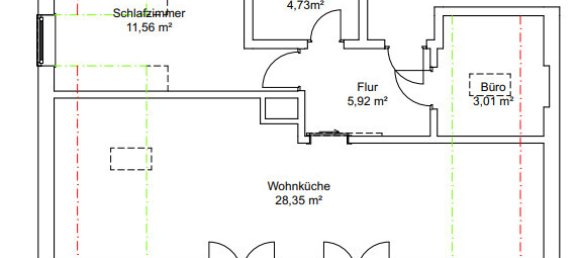 1 bedroom Apartment in Ingolstadt, Germany No. 9937 11