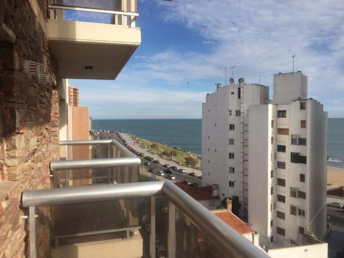 2 bedrooms Apartment in Mar del Plata, Argentina No. 81724