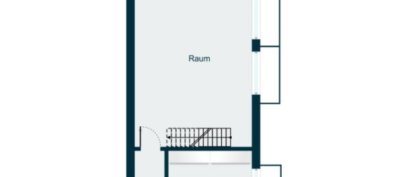 Moradia em banda T2 em Cologne, Germany N.º 368924 20