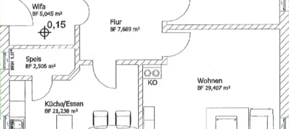 4 غرف نوم منزل في Muhldorf am Inn, Germany رقم 219871 2