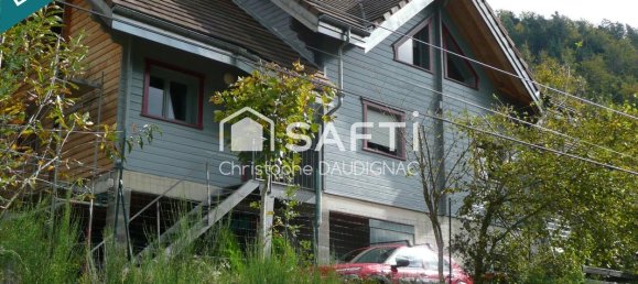 Casa de 2 dormitorios en Kruth, France No. 219136 2