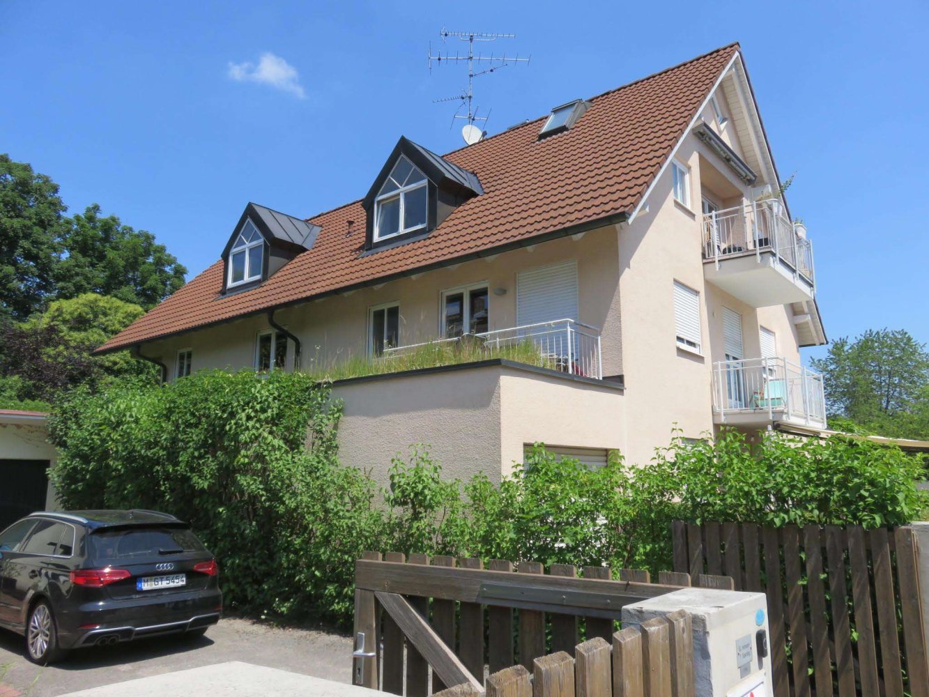 2 Schlafzimmer Wohnung in München, Germany, Nr. 229358