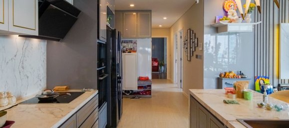 3 bedrooms Apartment in Thu Duc, Vietnam No. 18207 9