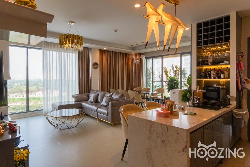 3 bedrooms Apartment in Thu Duc, Vietnam No. 18207