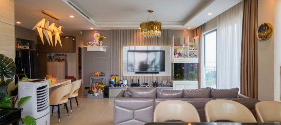 3 bedrooms Apartment in Thu Duc, Vietnam No. 18207 5