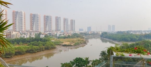 3 bedrooms Apartment in Thu Duc, Vietnam No. 18207 14