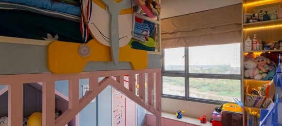 3 bedrooms Apartment in Thu Duc, Vietnam No. 18207 11