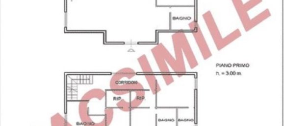 6-salle Villa à Empoli, Italy No. 123364 26