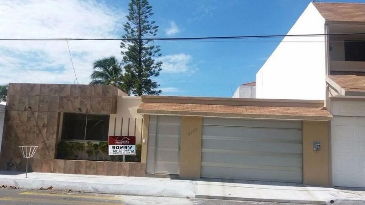 3 bedrooms House in Veracruz, Mexico No. 216945